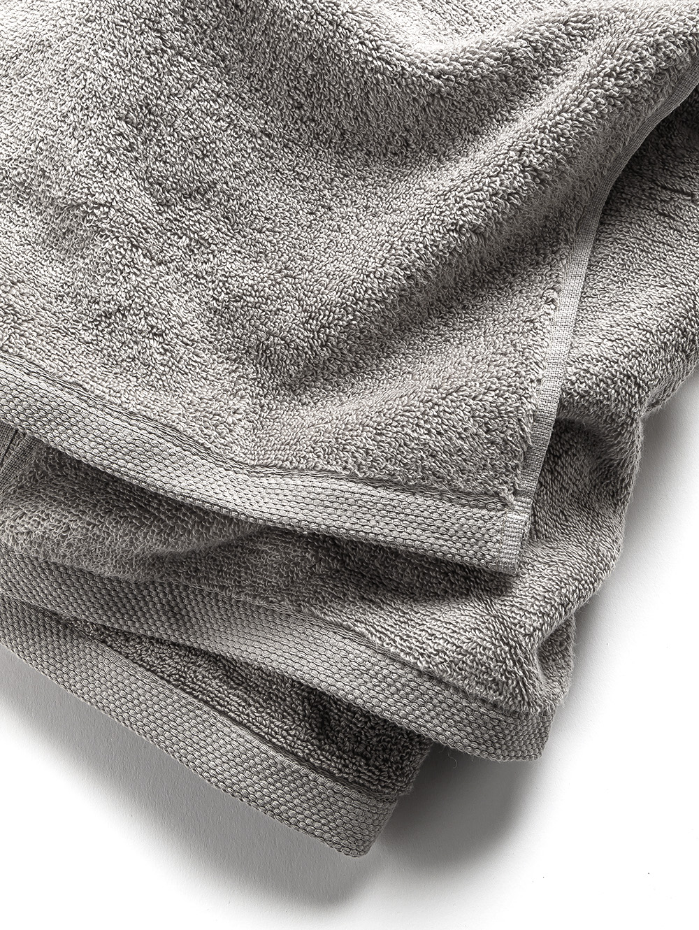 TOALLON DUAL SLIM GREY image number null