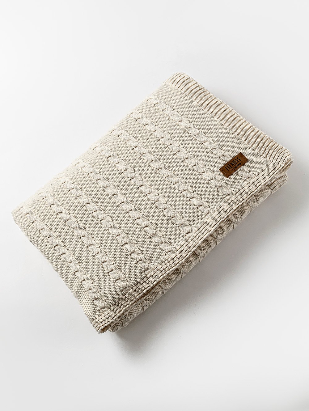 MANTA TEJIDA GENOVA image number null