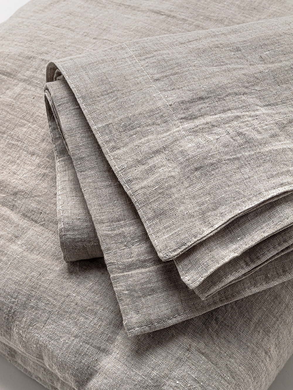 FUNDA DE LINO THESS FLAX SUPER KING 285 X 250 image number null