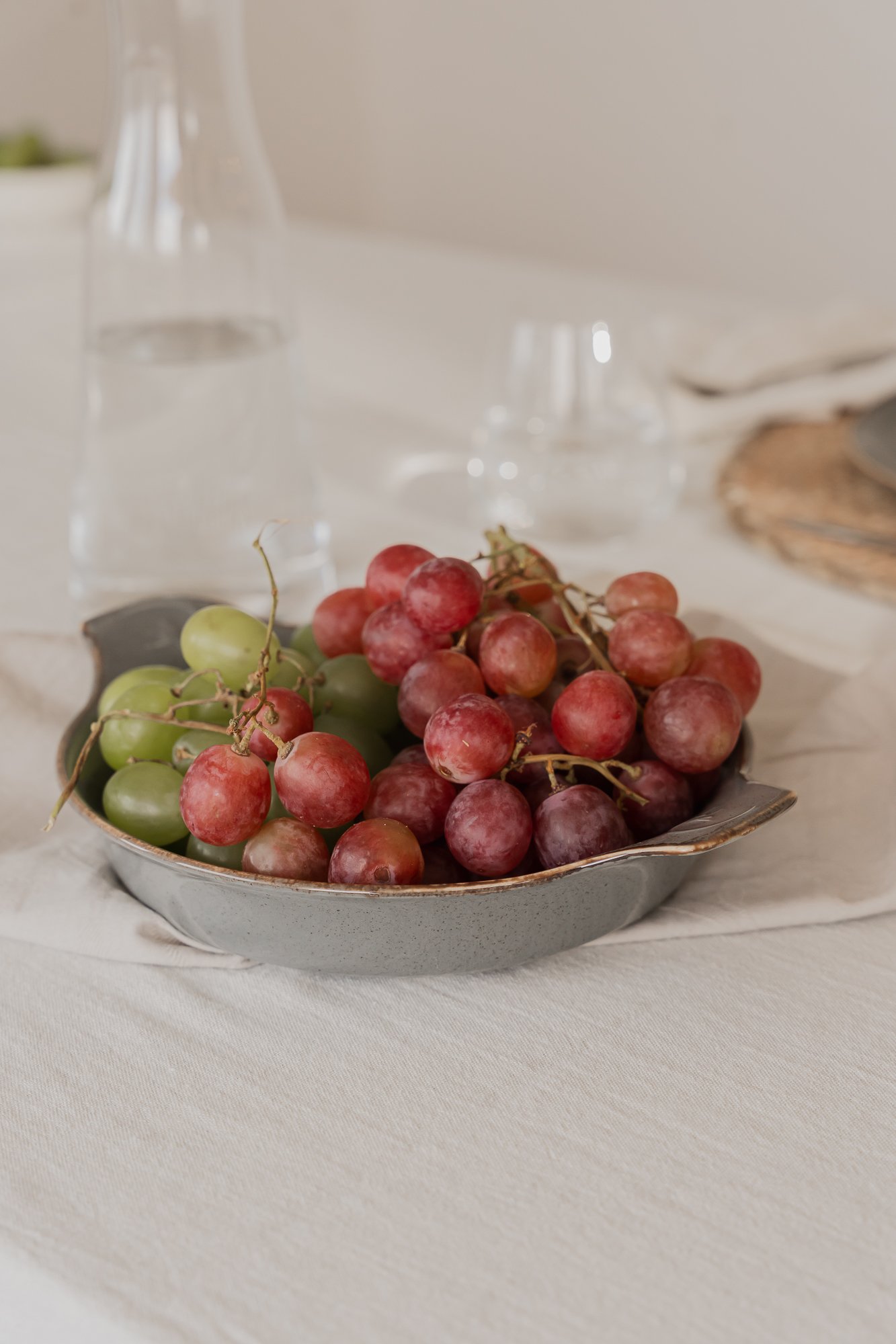 FUENTE DE HORNO SEASONS GREY image number null