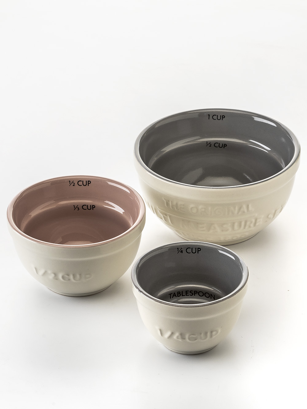 Set de bowl de ceramica-SET INNOVATIVE KITCHEN CERAMIC-Tiendas Landmark-2.jpg image number null