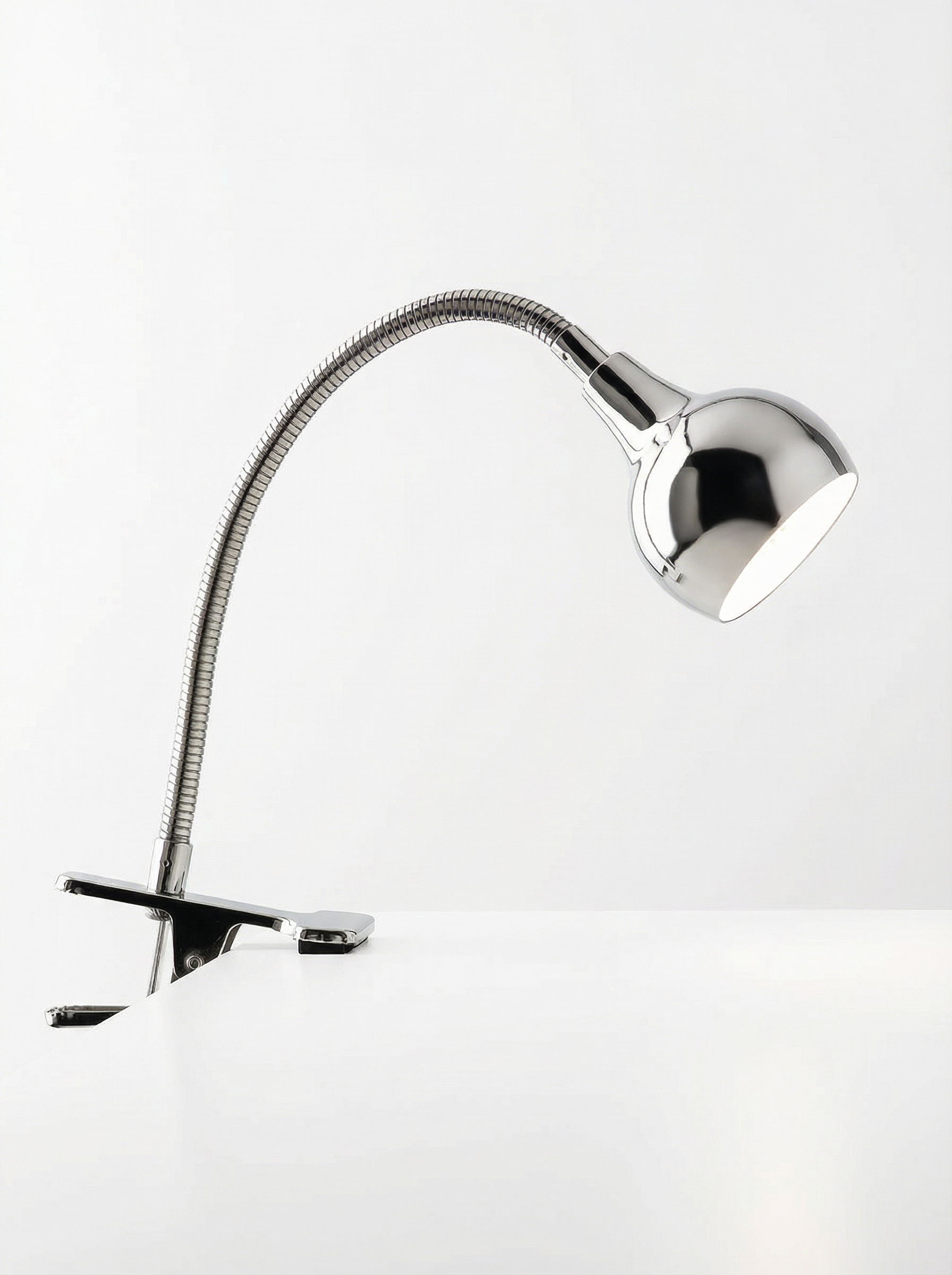 L&Aacute;MPARA DE MESA KIM NICKEL 70 X 30 image number null