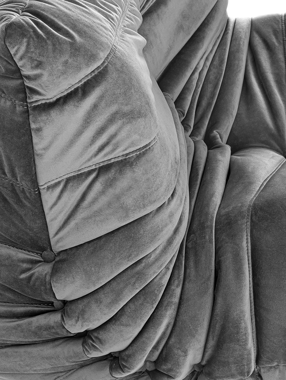 SILLON TOGO BLUVEL GREY image number null