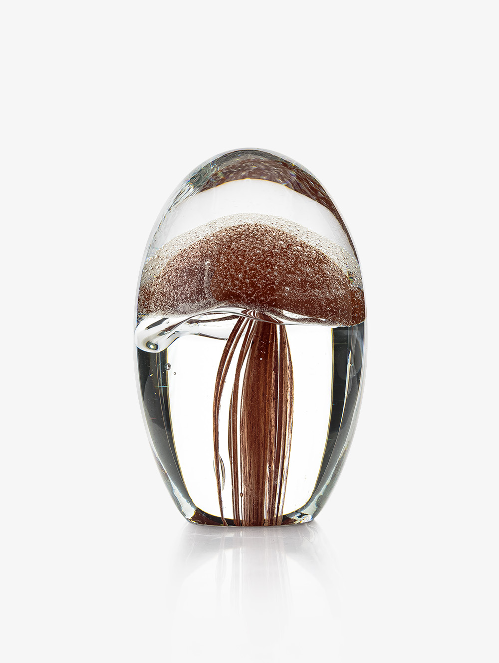 PISAPAPELES JELLY FISH BORDEAUX S image number null