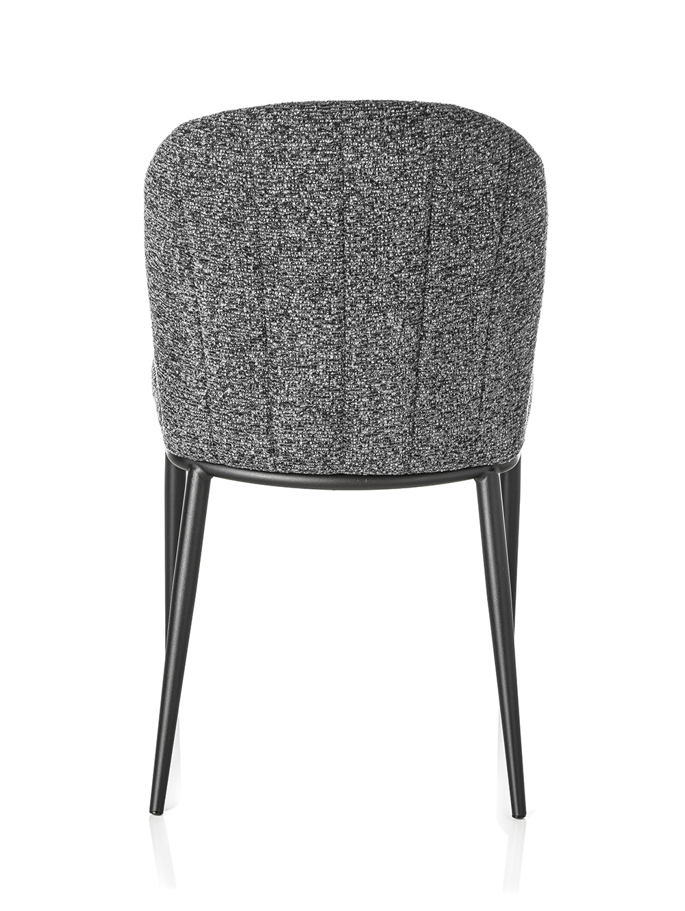SILLA EMI DARK GREY image number null