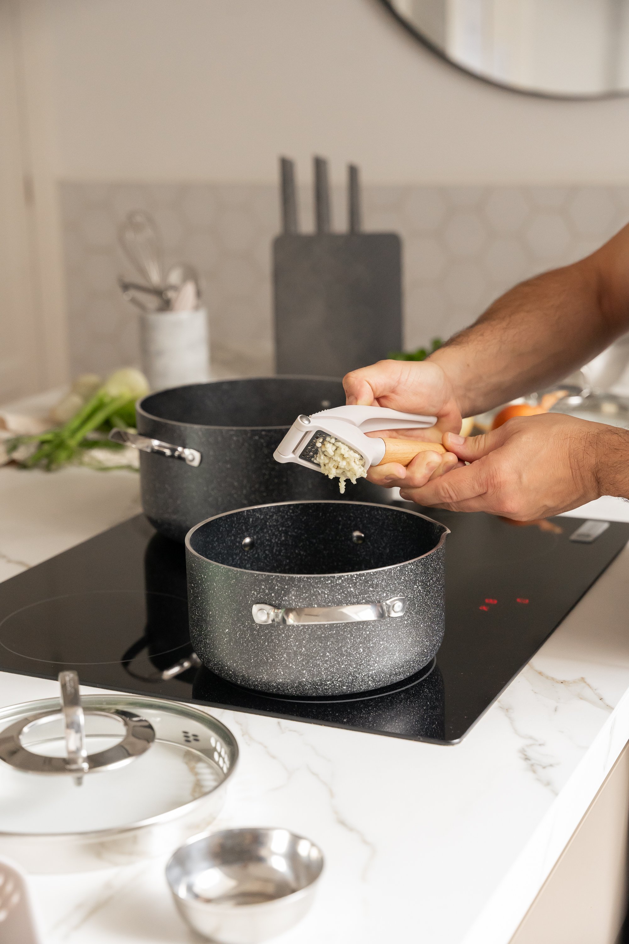 UTENSILIOS WOOD image number null