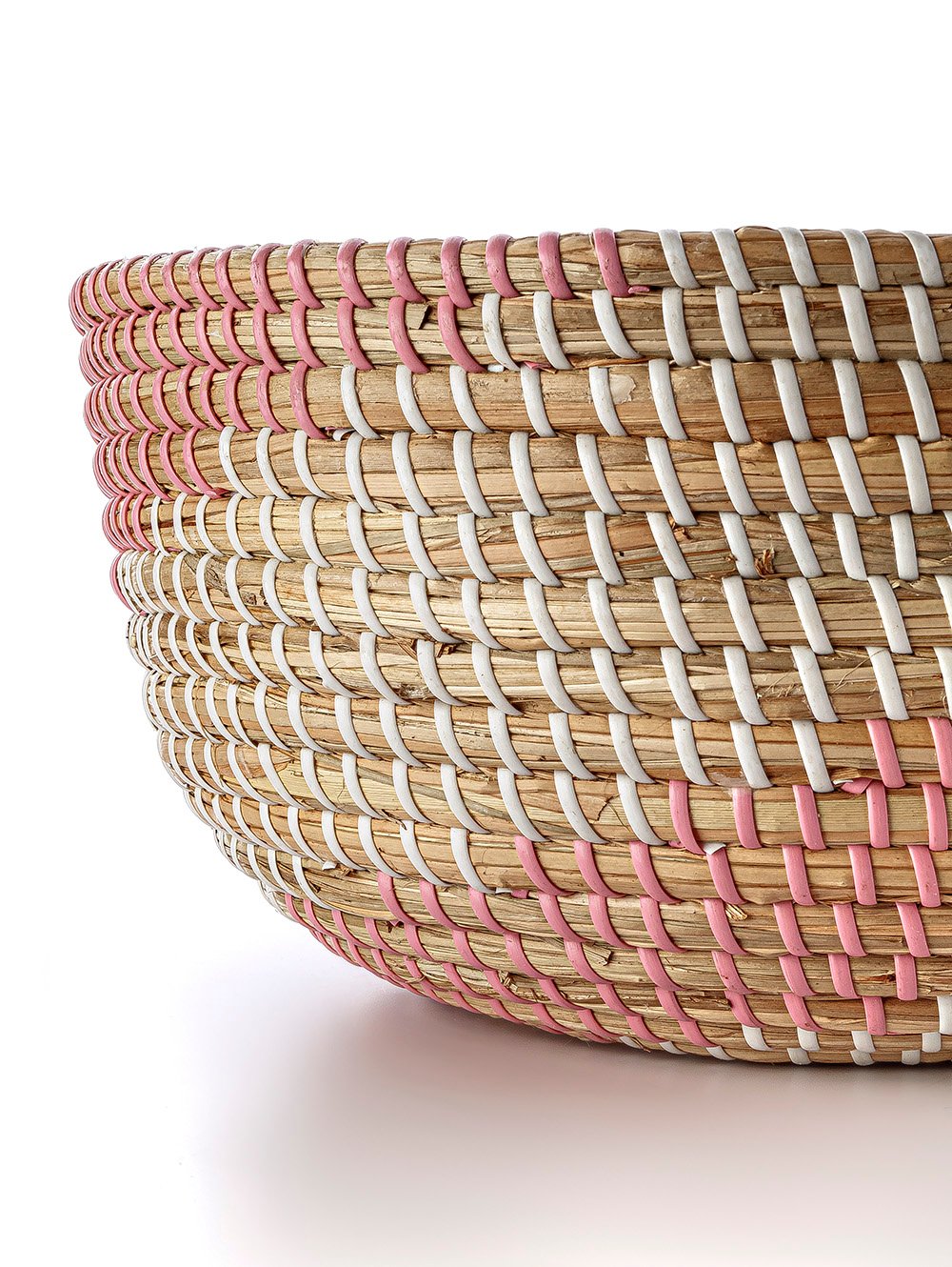 BOWL SEAGRASS MAFET D30-ROSE-1.jpg image number null