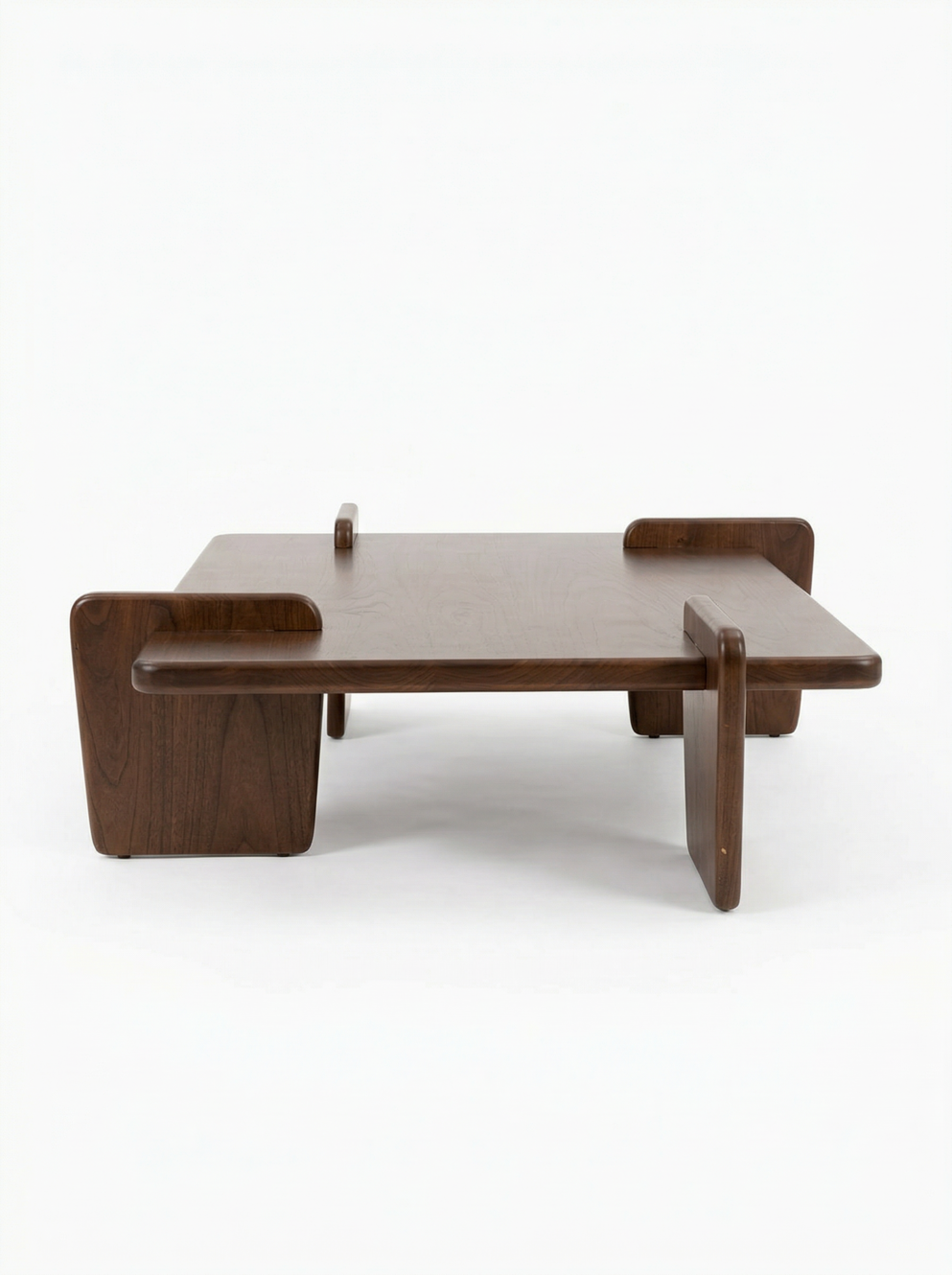 MESA BAJA HANSET NOGAL image number null