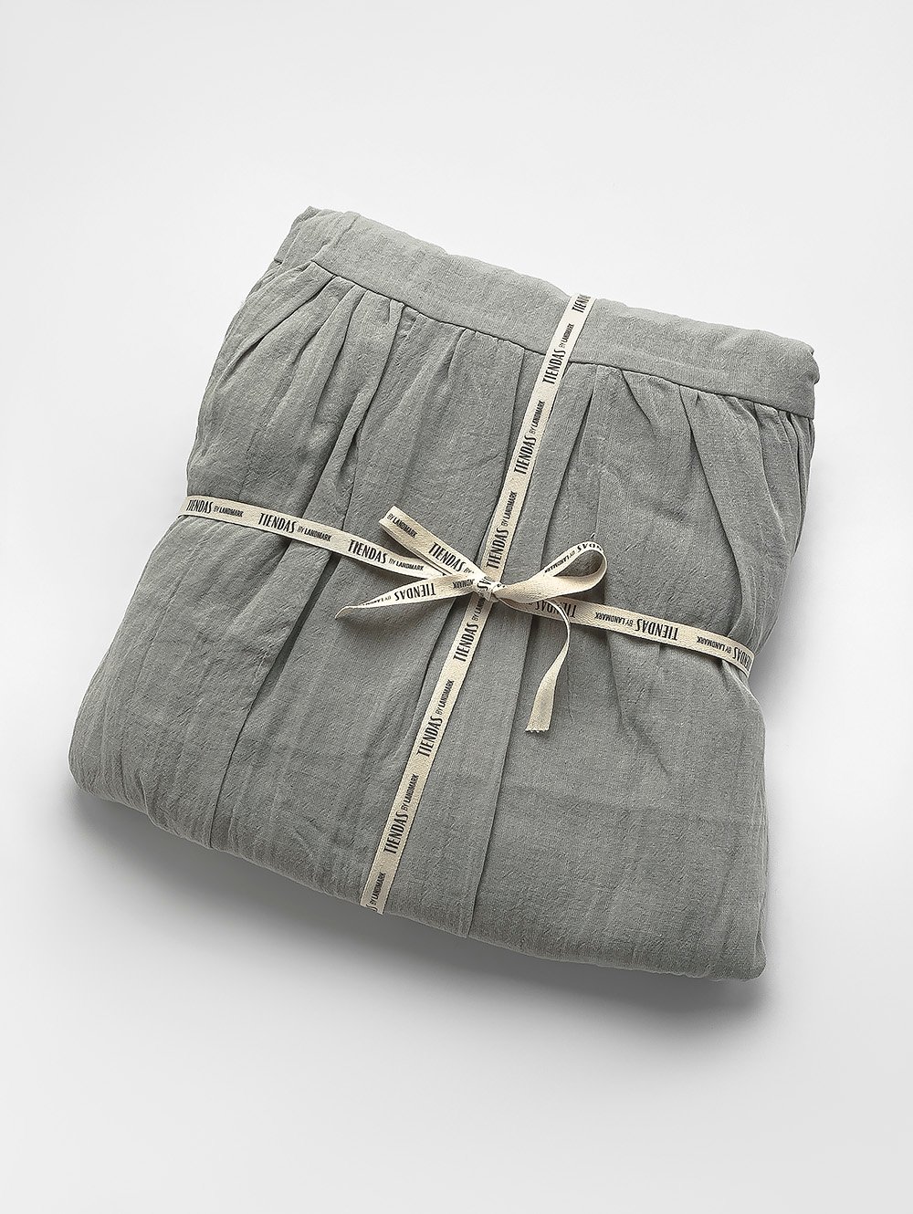 CORTINA VOLADOS GRIS 190 X 230 image number null