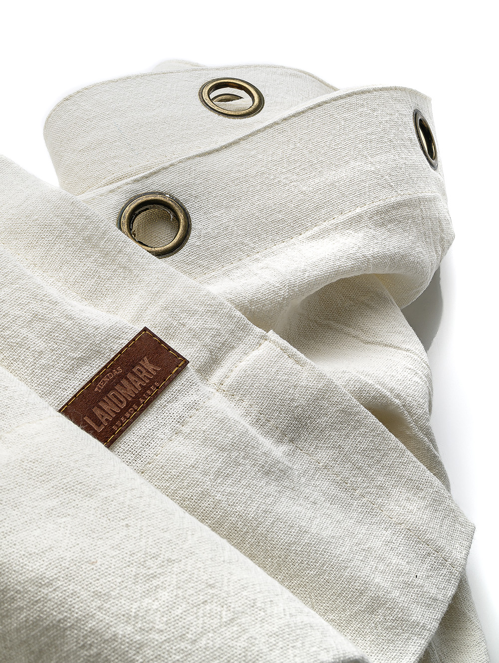cortina de baÃ±o-CORTINA DE BAÃO VICTORIA OFF WHITE 180 x 200-SOTAL-3.jpg image number null