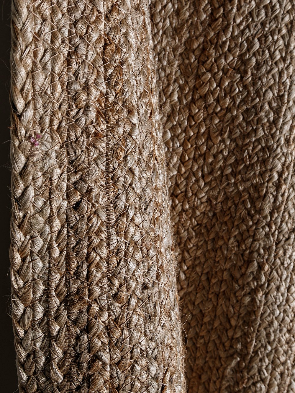 alfombra-YUTE BASIC CORNER NATURAL 165X235-ROMAN-6.jpg image number null