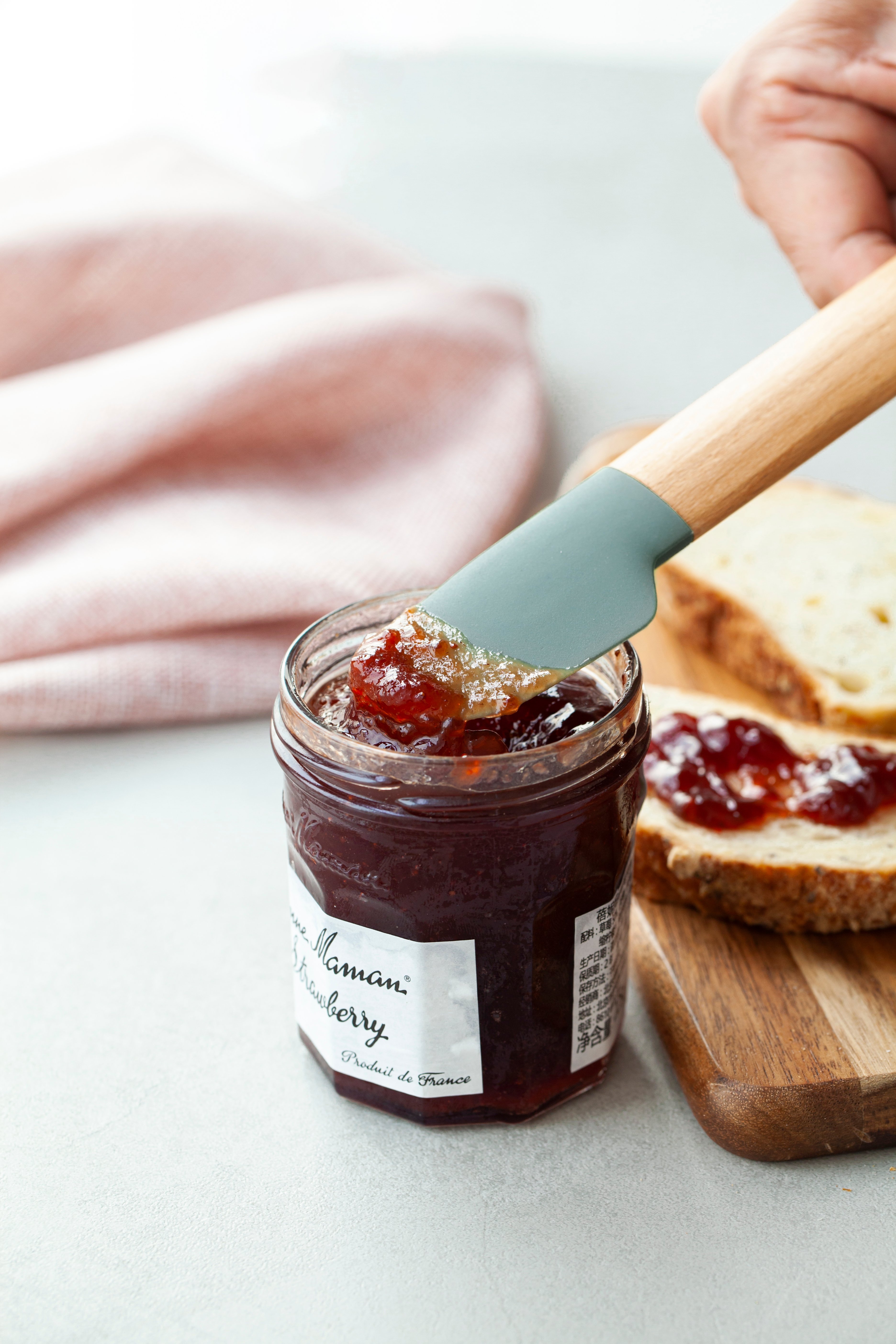 ESPATULA DOBLE MOSS image number null