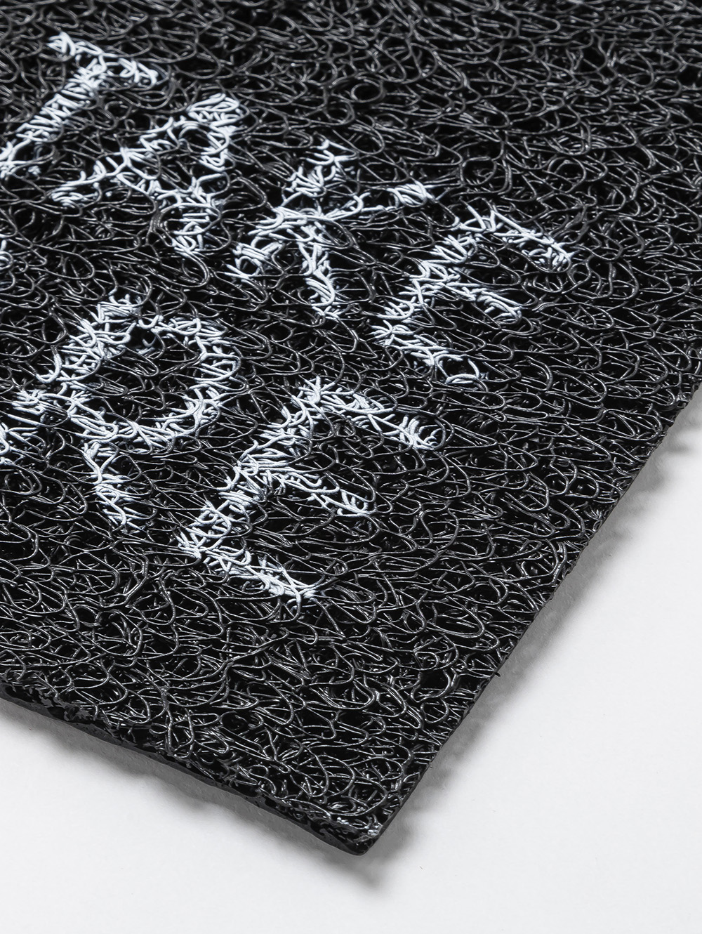 FELPUDO HEY THERE / TAKE CARE 70X30 image number null