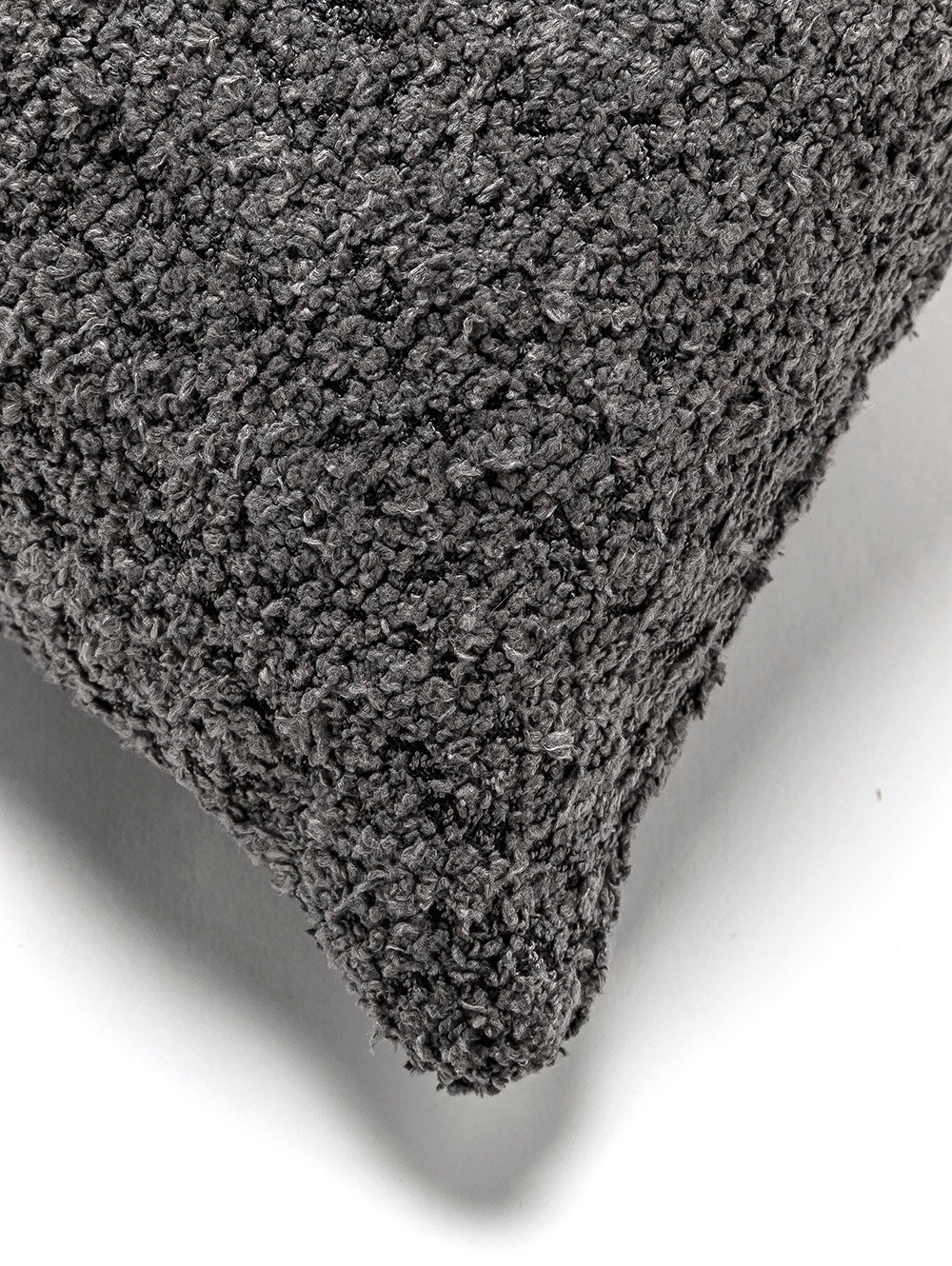 ALMOHADON ELISEO GRIS GRAFITO 50X30 image number null