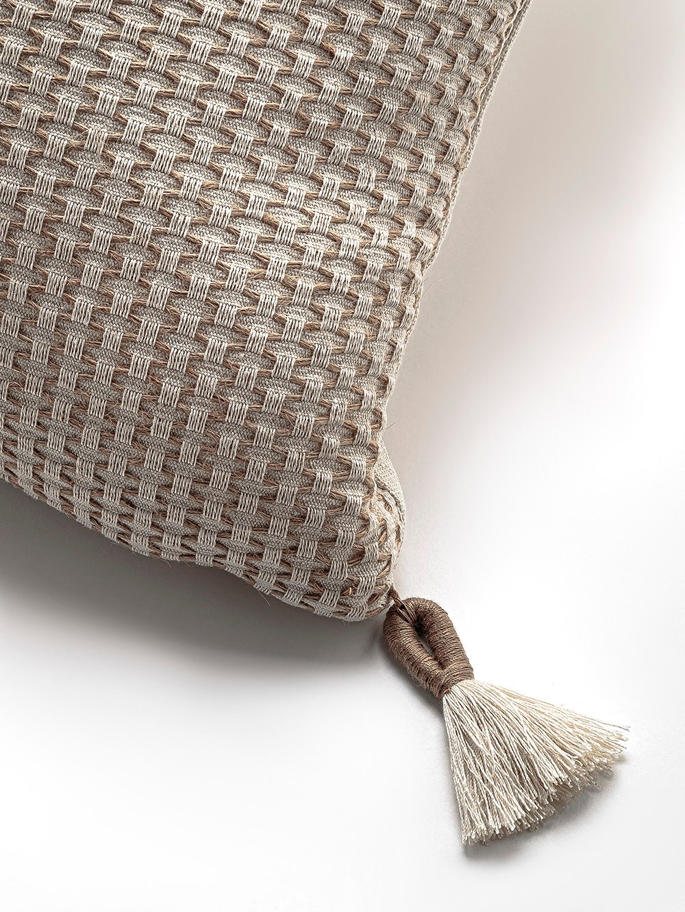 ALMOHADON PENELOPE NATURAL 50 X 50 image number null