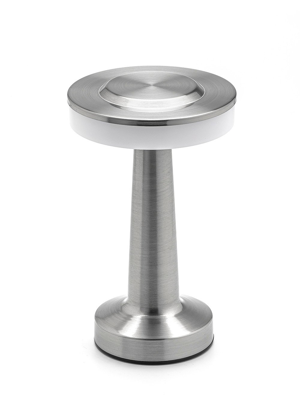 lampara led recargable-LAMPARA LED RECARGABLE SEATTLE SILVER-WEST-2.jpg image number null