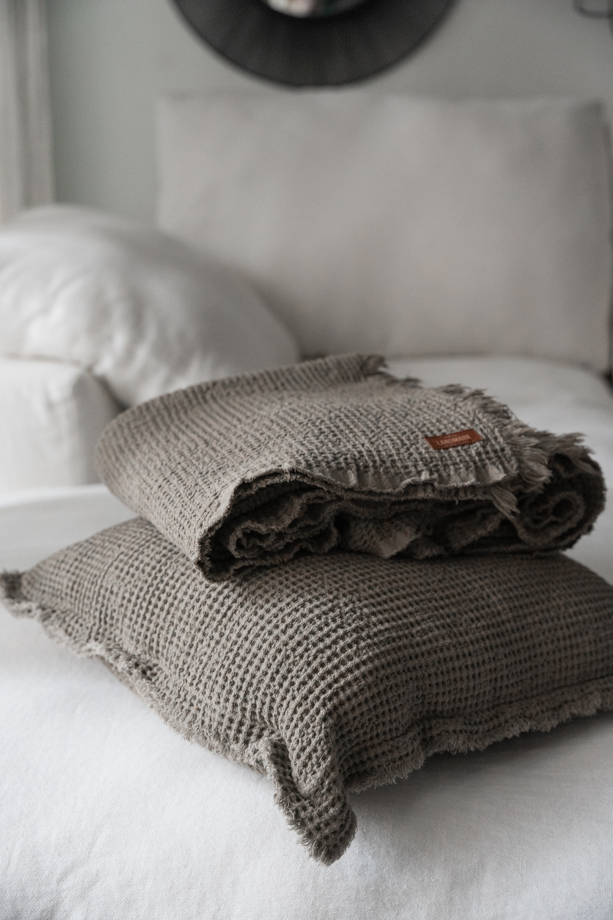 ALMOHADON PANAL + MANTA PANAL .jpg image number null