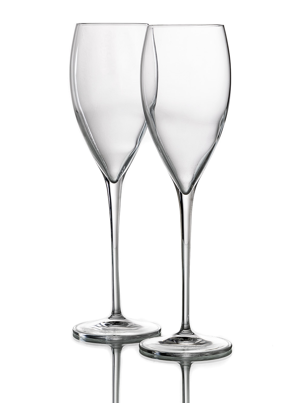 COPA DE CHAMPAGNE SET X 2 MAGNIFICO image number null