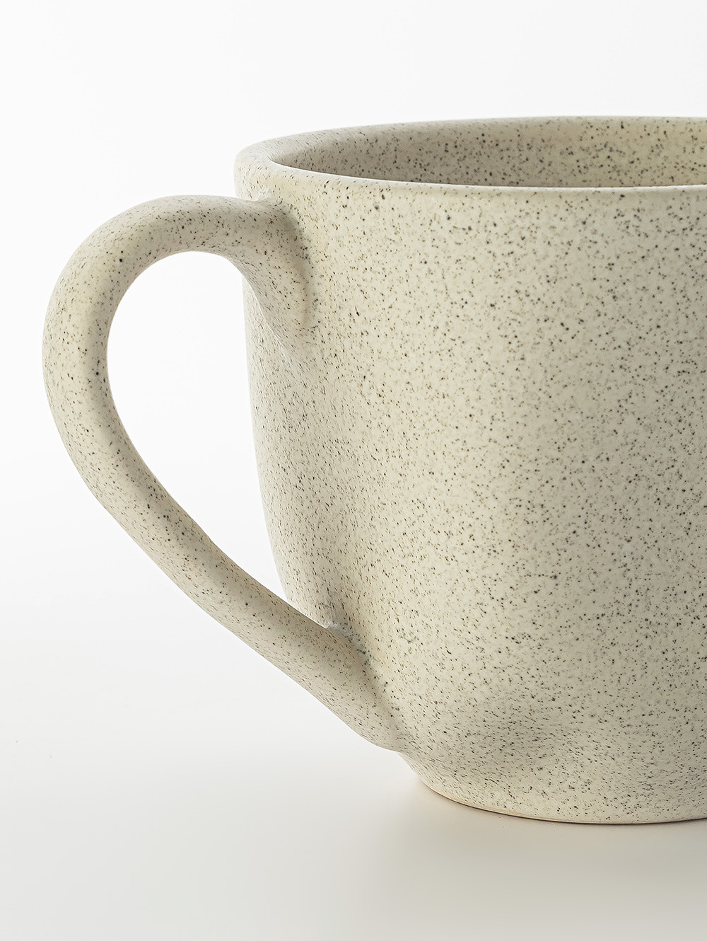 TAZA ORGANICA TE TURIN BLANCO JAS MATE image number null