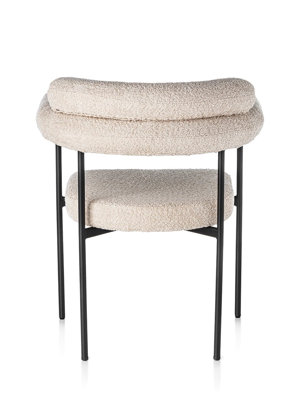 silla de comedor moderna-SILLA BONN BOUCLE KHAKI-WEYI-5.jpg image number null