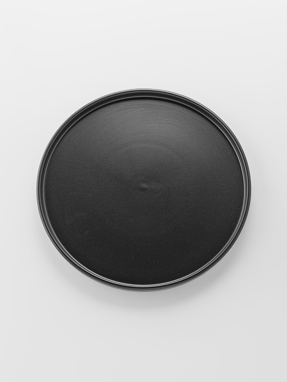 PLATO PLAYO STACKABLE NEGRO image number null