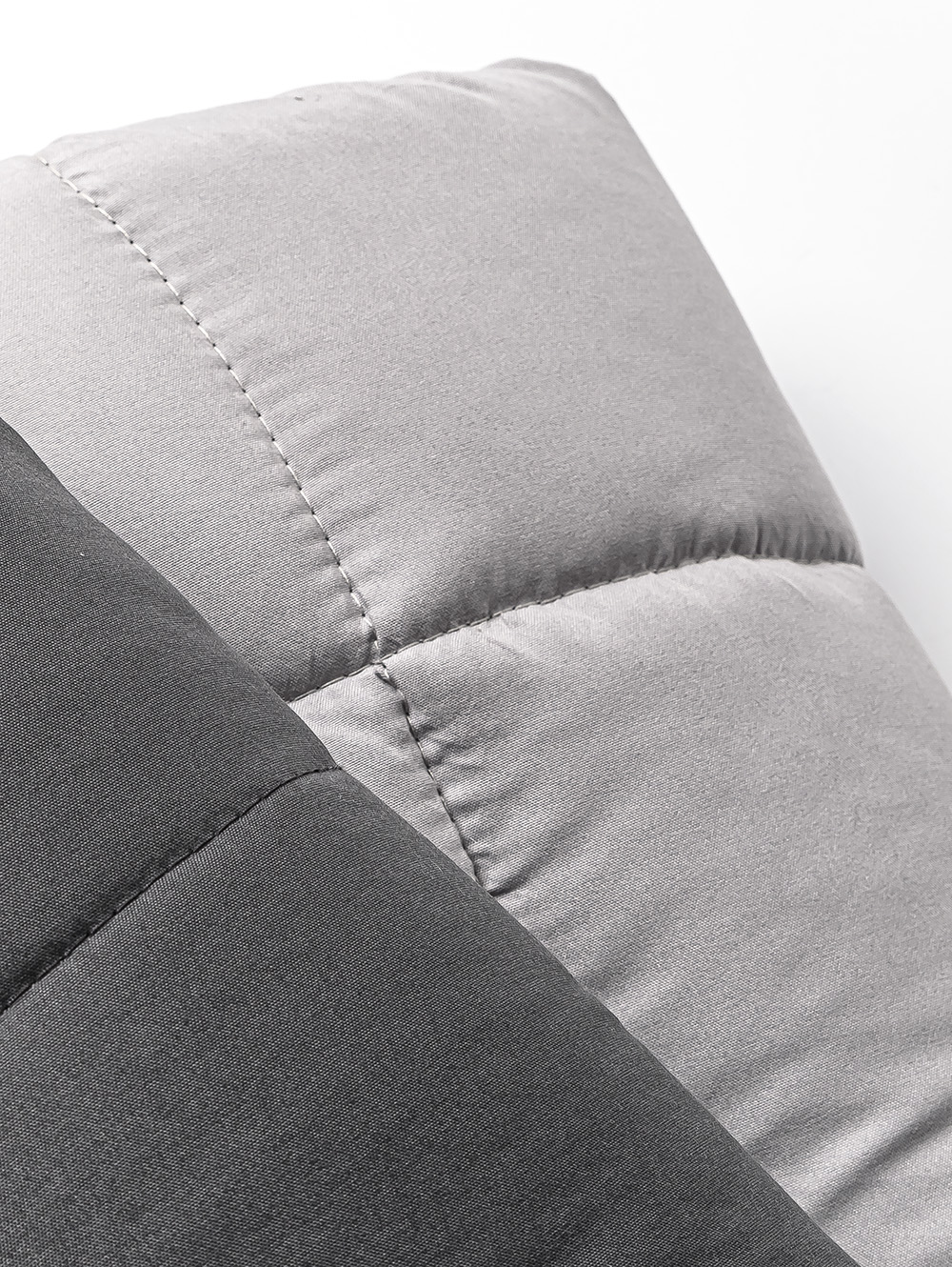 ACOLCHADO ARES QUEEN GRIS image number null