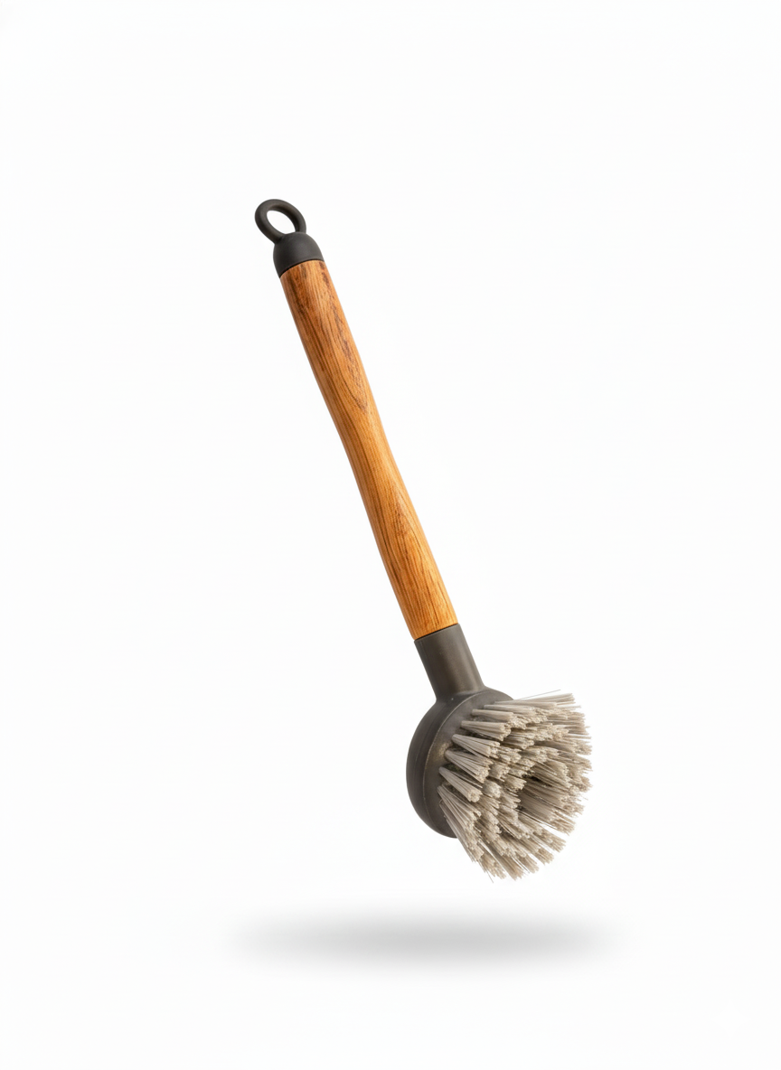 CEPILLO CON MANGO ODON image number null