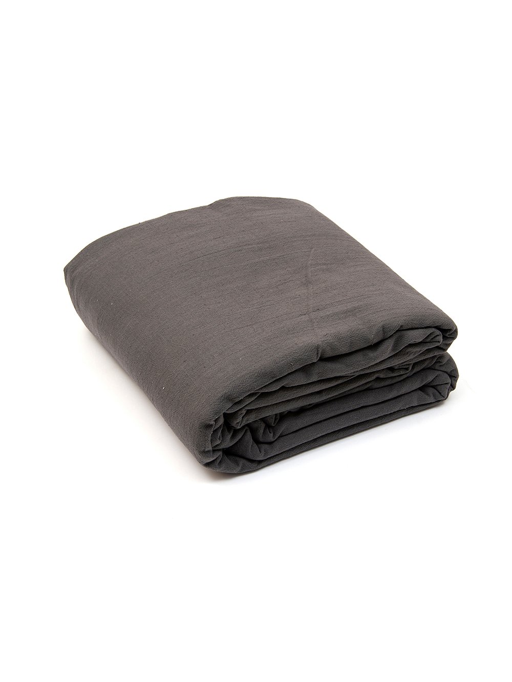 Funda de edredon tusor gris-FUNDA EDREDON NATURE KING 260X240 DARK GREY-Tiendas Landmark-2.jpg image number null