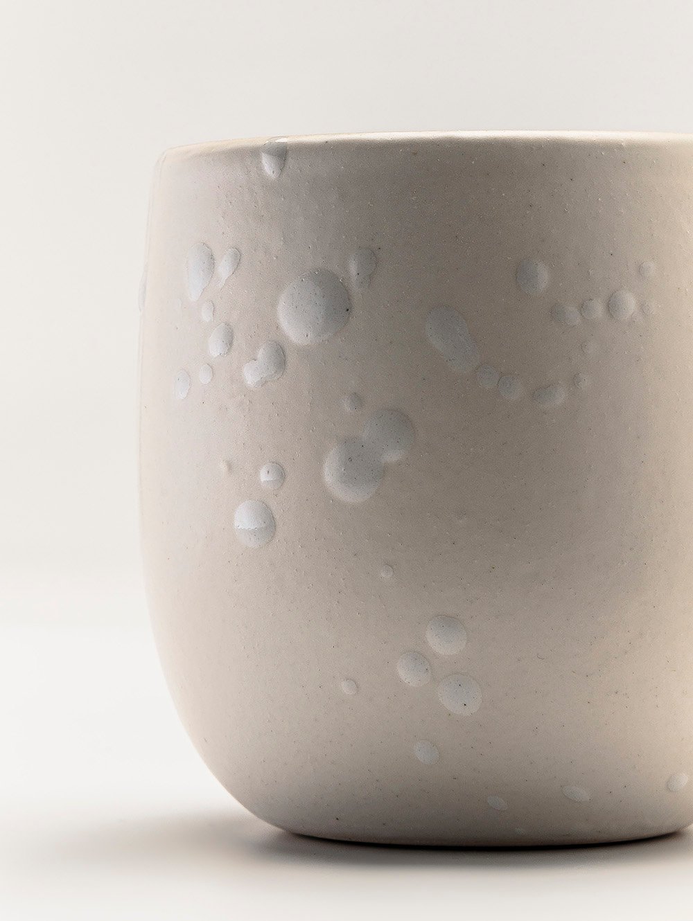 POCILLO SIN ASA CHICO VARSOVIA BLANCO MATE SALP BRILLANTE image number null