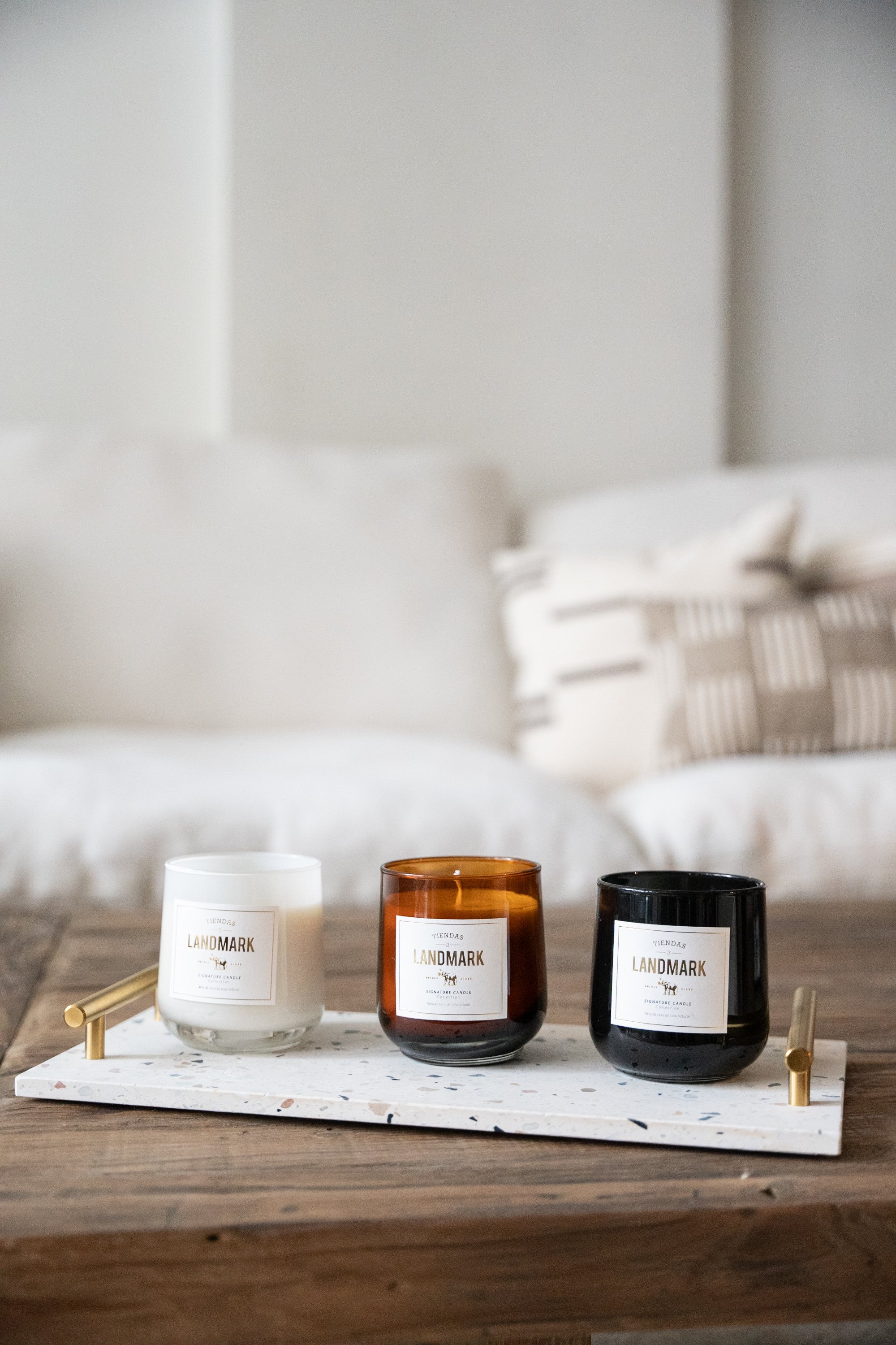 VELA GRETA BERGAMOTE WHITE image number null