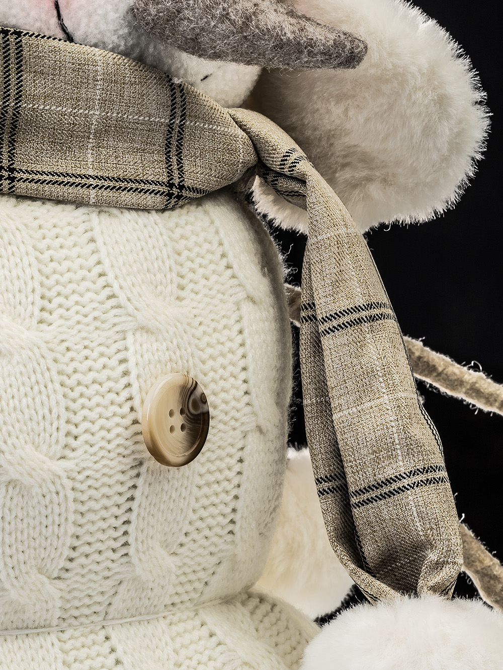 Adorno navide&Atilde;&plusmn;o mu&Atilde;&plusmn;eco de nieve-ADORNO NAVIDE&Atilde;O SNOWMAN-Tiendas Landmark-4.jpg image number null