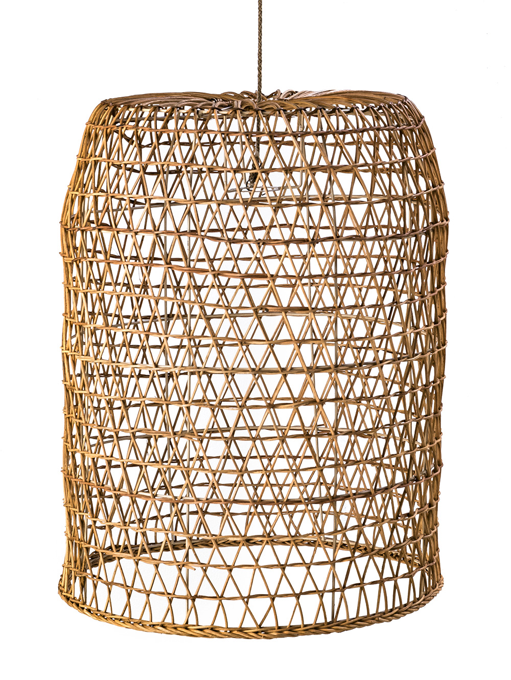 PANTALLA RATTAN FRERE D31 image number null