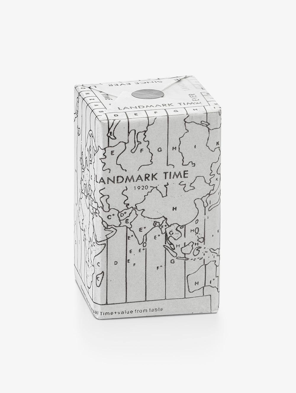 PISAPAPELES JELLY FISH LIGHT GREY S image number null