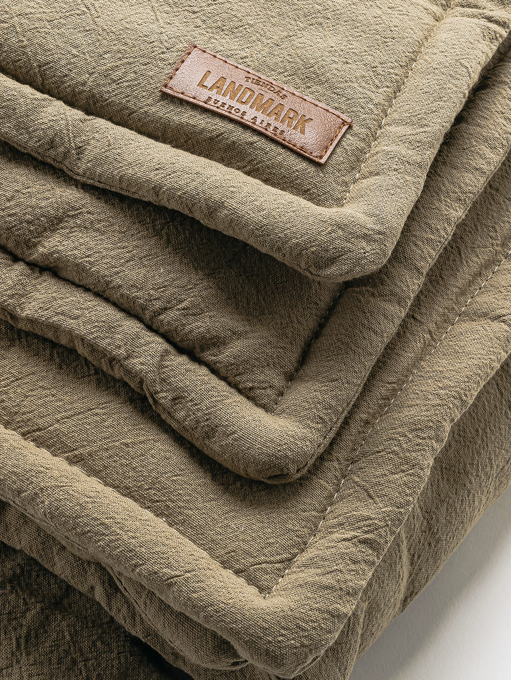 manta de cama-PILLOW MANTA PROTECTOR TABACO 75 X 220-PANAL-3.jpg image number null