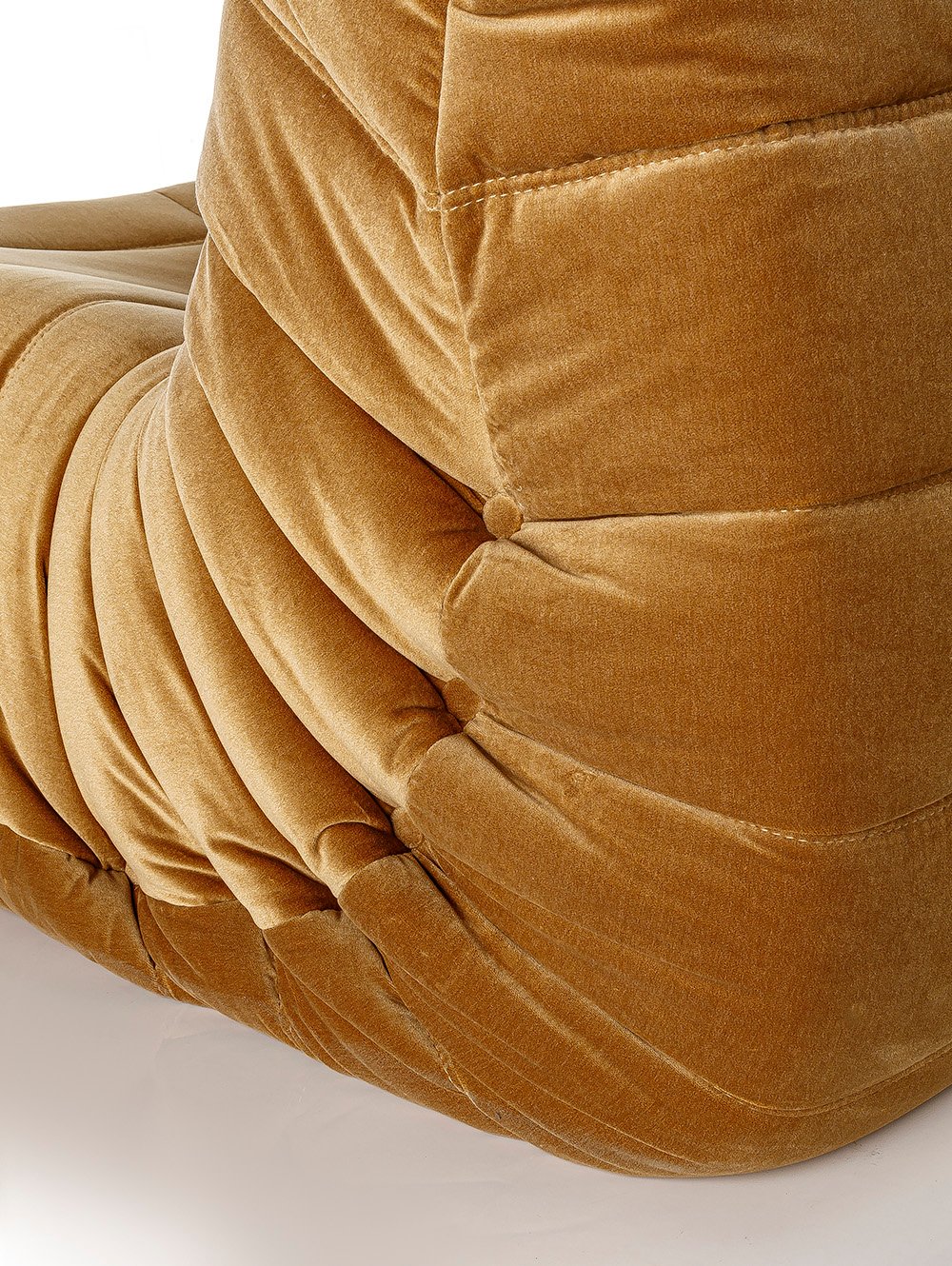 SILLON TOGO VELVET TOSTADO image number null