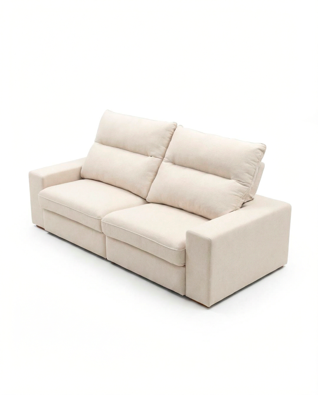 SOFA MORA CRUDO 250 image number null