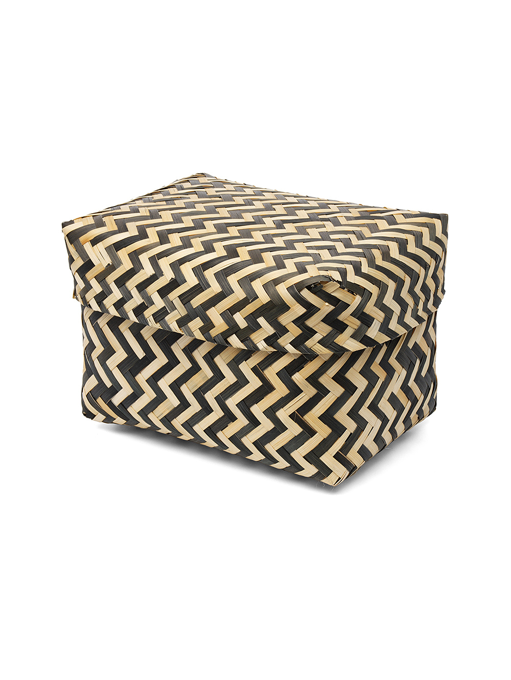 Organizador diseÃ±o zigzag con tapa-ORGANIZADOR RADAM MEDIUM-Tiendas Landmark-3.jpg image number null