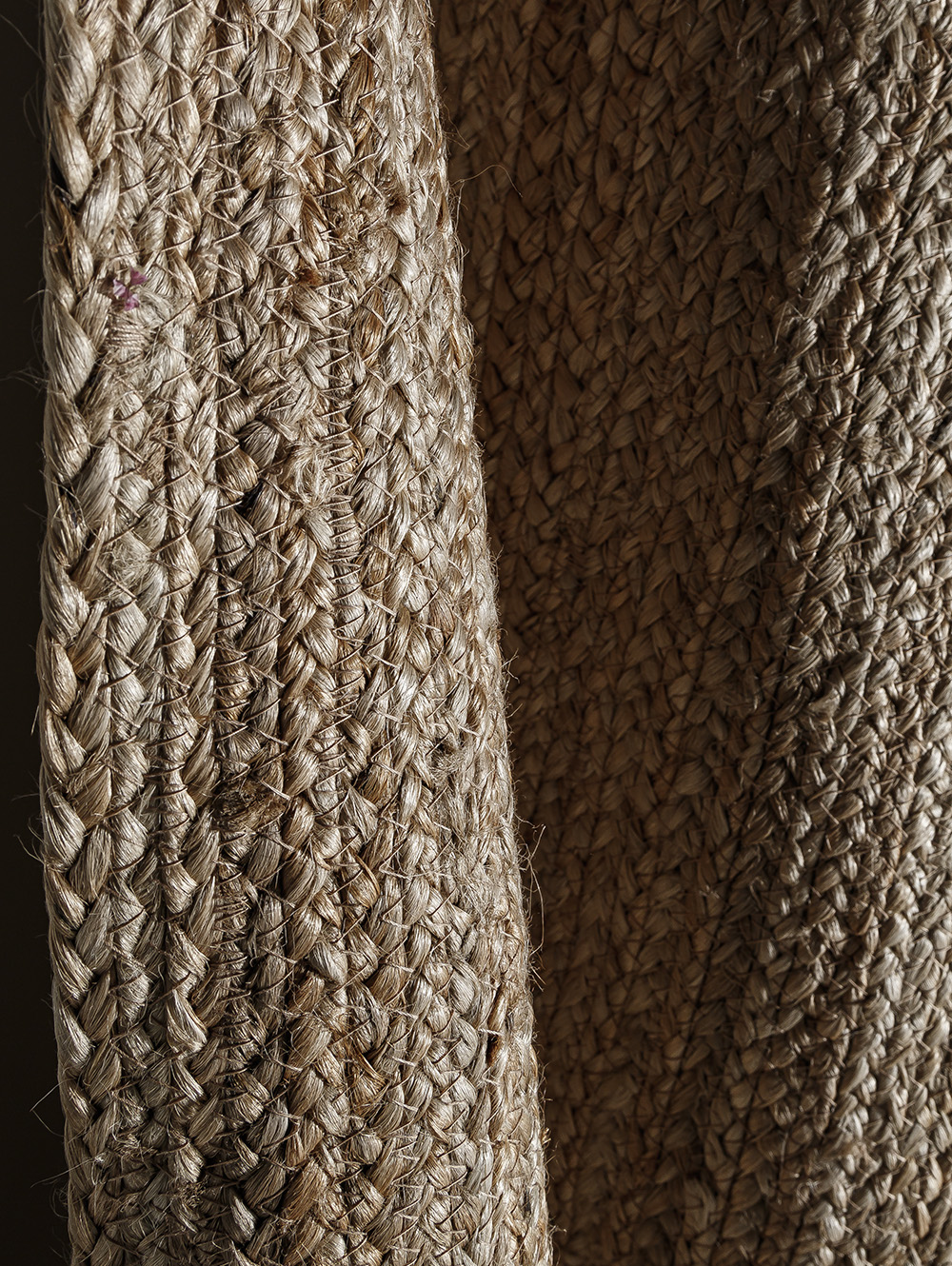 alfombra-YUTE BASIC CORNER NATURAL 200X290-ROMAN-1.jpg image number null