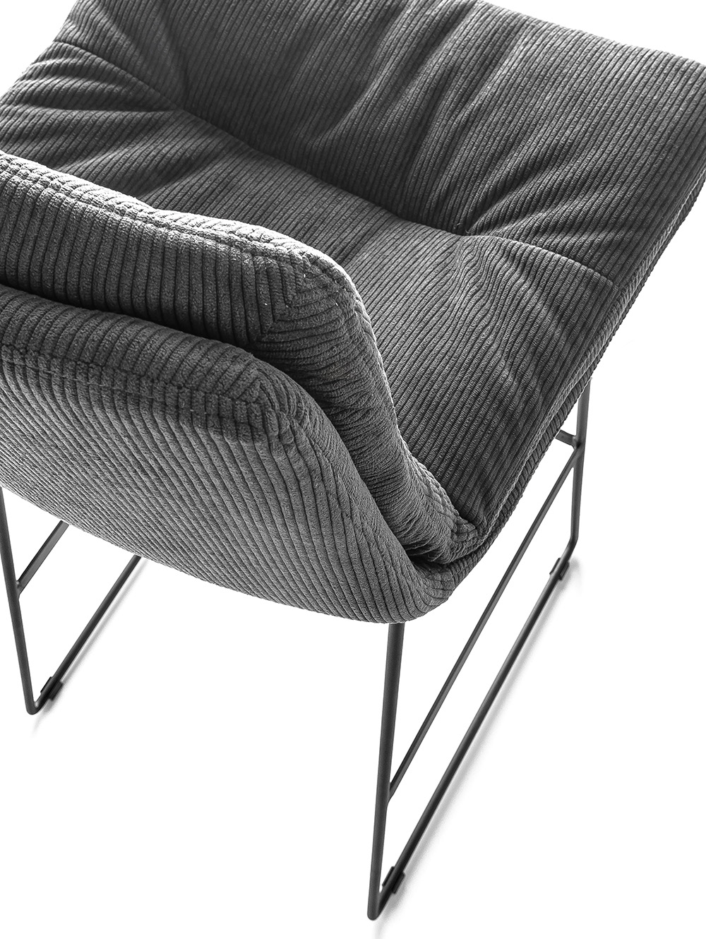 banqueta gris-BANQUETA BAR RUPIT DARK GREY-AIDE-9.jpg image number null