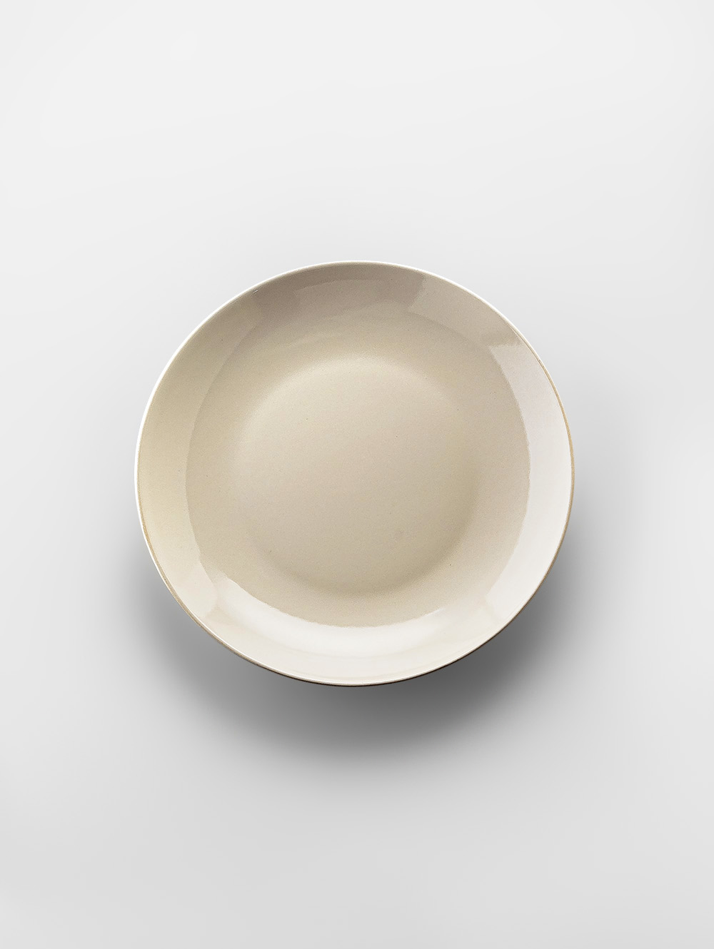 PLATO DE POSTRE TIMELESS NATURAL image number null