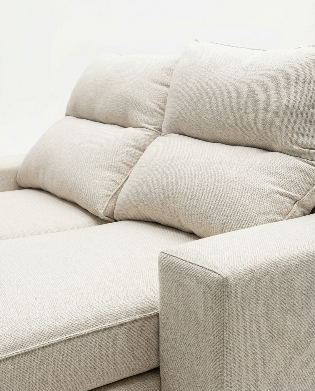 SOFA MORA CRUDO 210 image number null