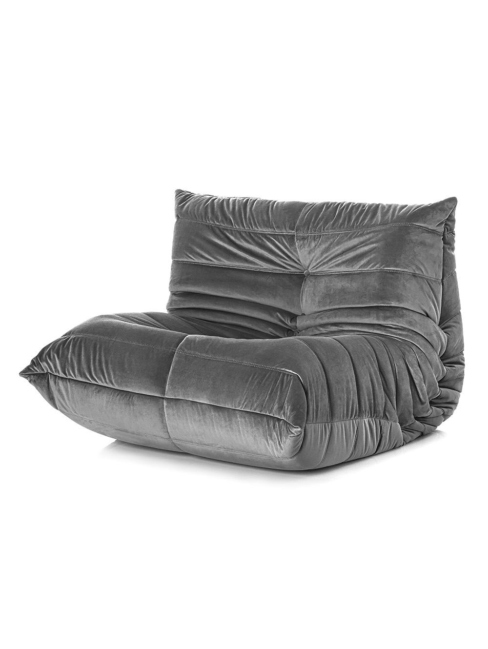 SILLON TOGO BLUVEL GREY image number null