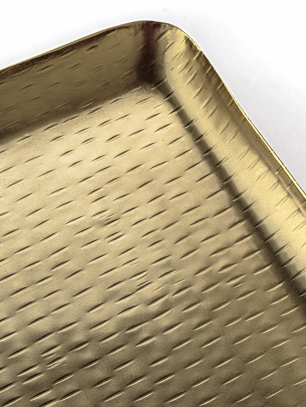 BANDEJA RECTANGULAR CARVING image number null