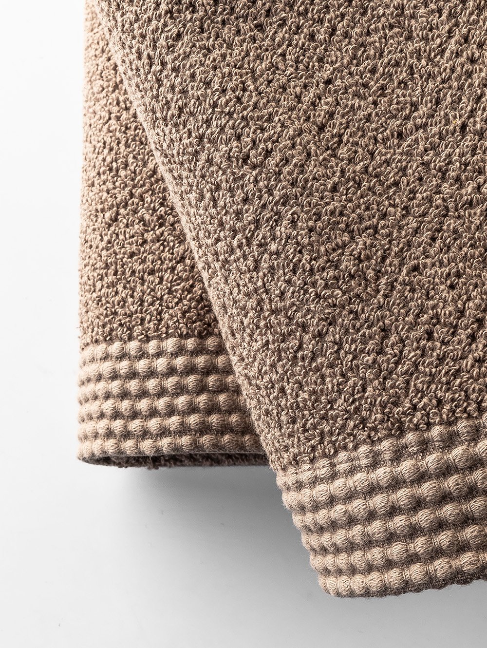 Toallon con borde tramado-AMSTERDAM TAUPE-Landmark-05.jpg image number null