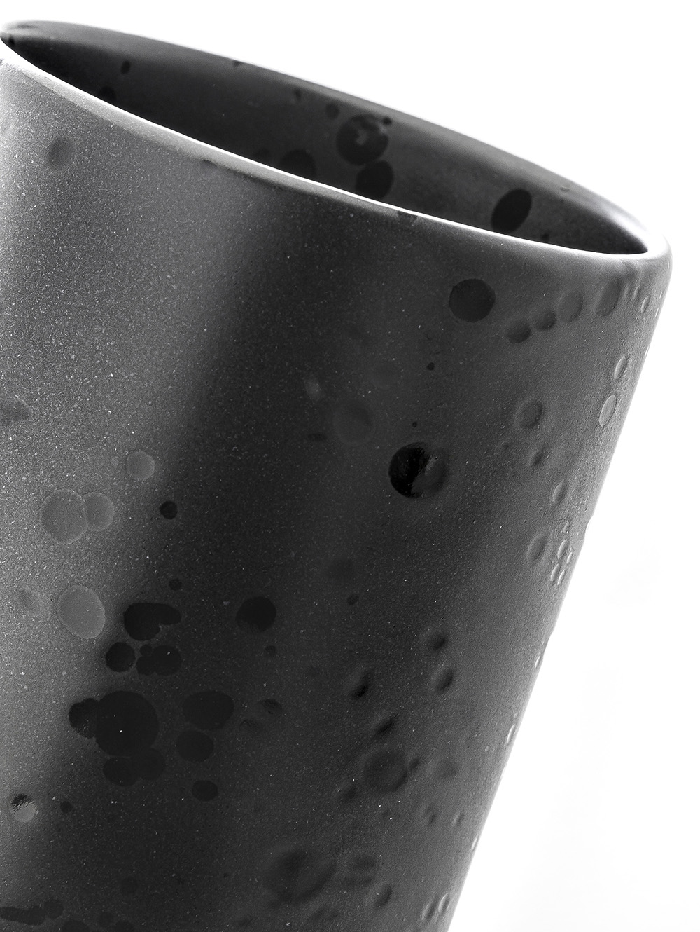 portautensillo-PORTA UTENSILIOS VARSOVIA NEGRO MATE SALP BRILLANTE-PETIT-1.jpg image number null