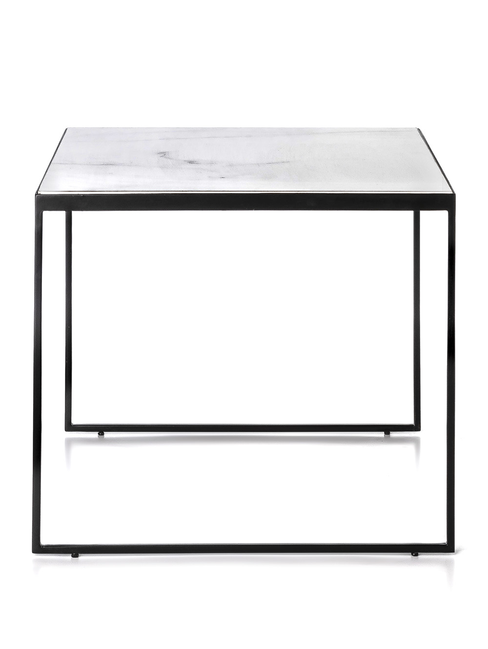 MESA BAJA NEO EN NEOLITH CALACATTA Y HIERRO - CARPINTERIA LANDMARK 02.jpg image number null