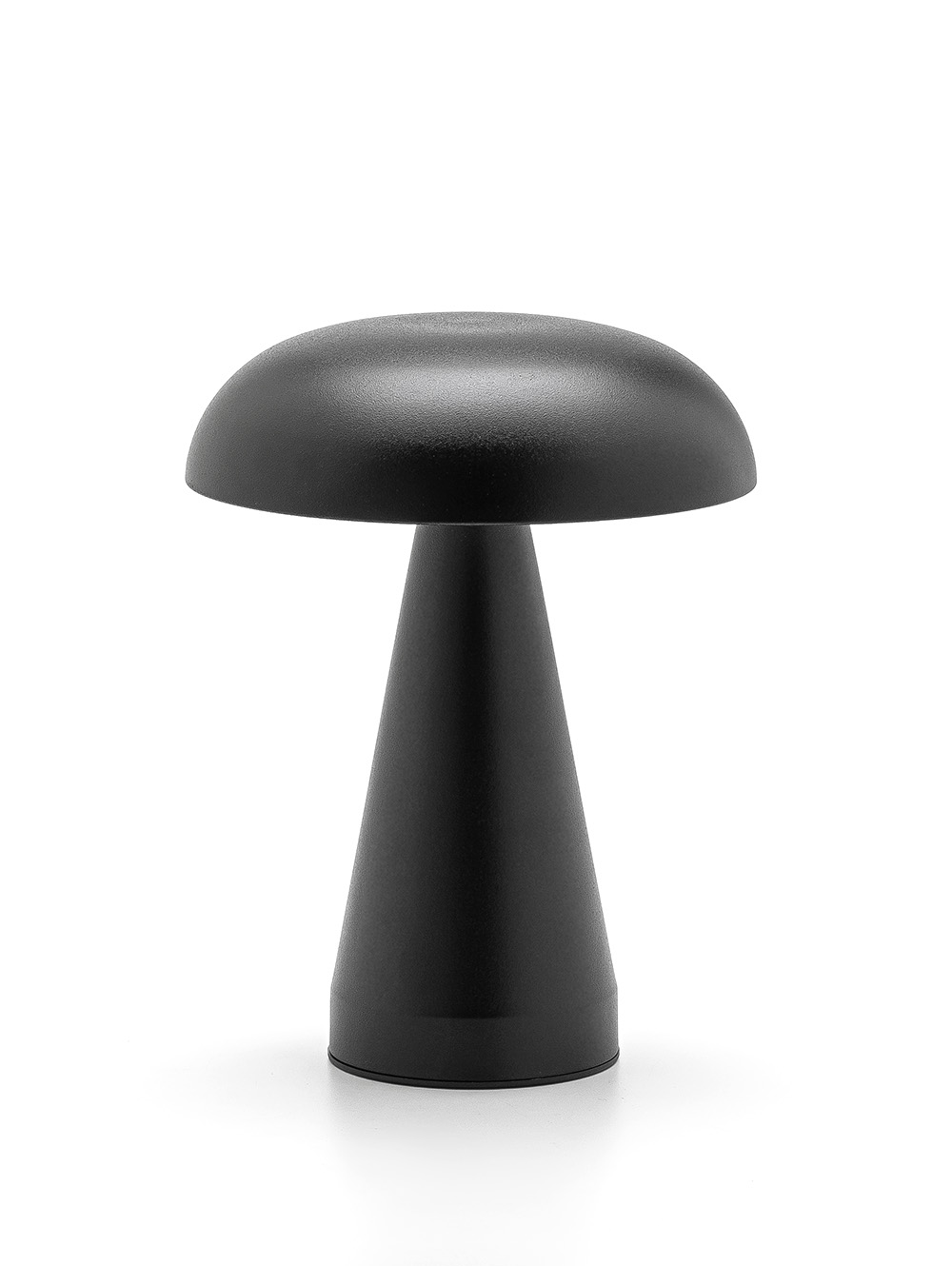 LAMPARA LED RECARGABLE MAYFAIR BLACK image number null