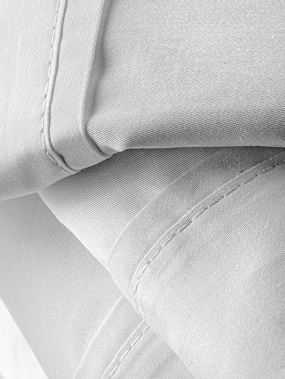 JUEGO DE SABANAS 300H SATEN CON VIVO 2 PZAS image number null