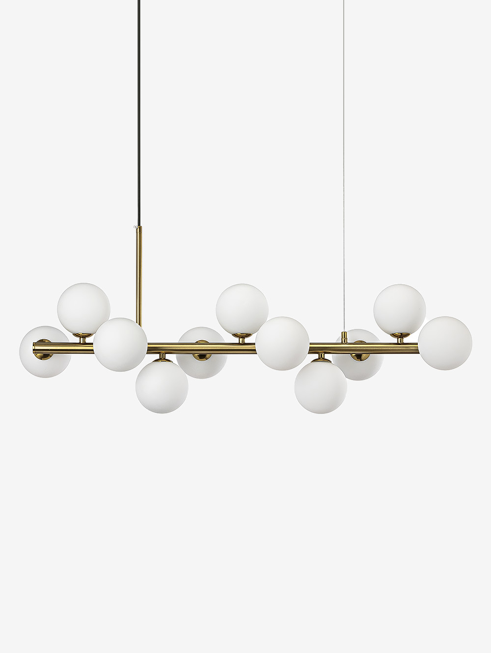 LAMPARA COLGANTE MUNICH GOLD image number null