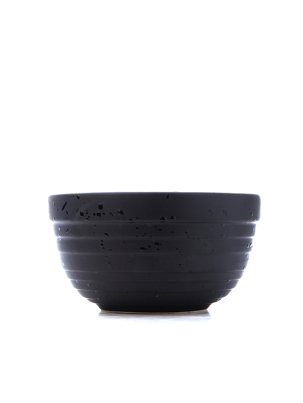 Ensaladera de ceramica negra-ENSALADERA VARSOVIA NEGRO MATE SALP BRILLANTE-Tiendas Landmark-0.jpg image number null